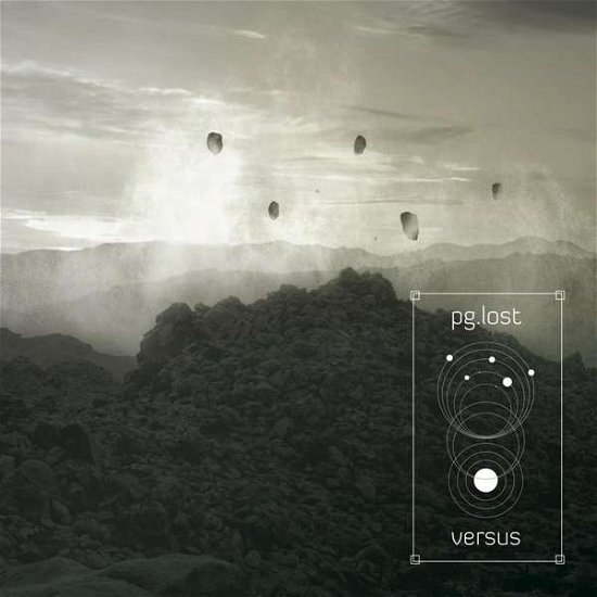 Cover for Pg.Lost · Versus (CD) (2016)
