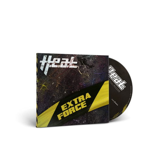 H.e.a.t · Extra Force (CD) (2023)