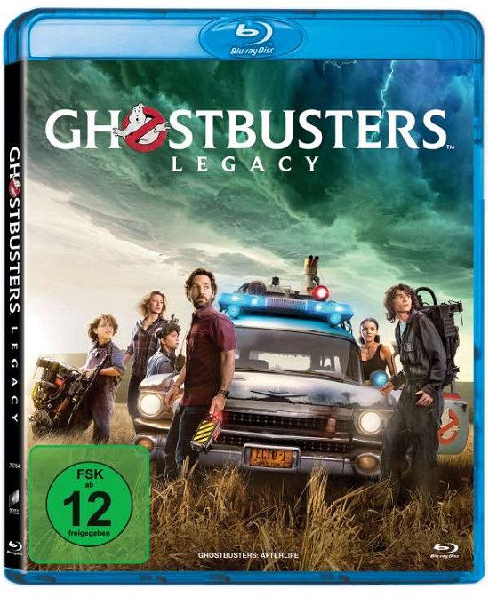 Ghostbusters: Legacy -  - Film -  - 4030521757646 - 10. februar 2022