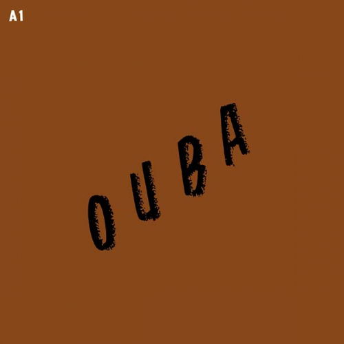 Cover for Ouba (LP) (2014)