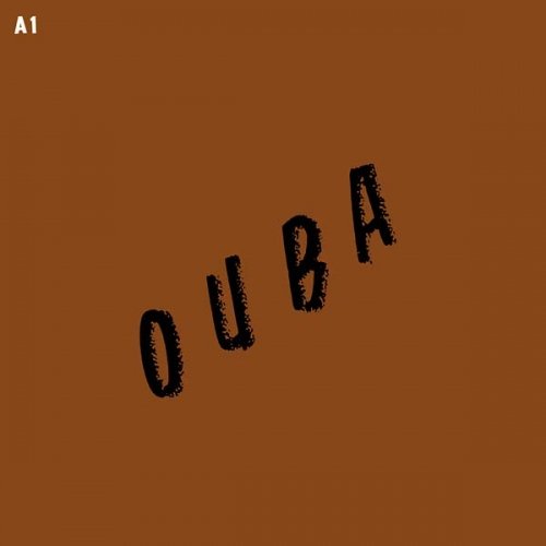 Cover for Ouba (LP) (2014)