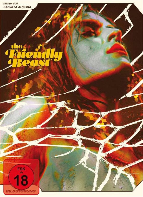 Cover for Gabriela Amaral Almeida · The Friendly Beast (DVD) [Special edition] (2019)
