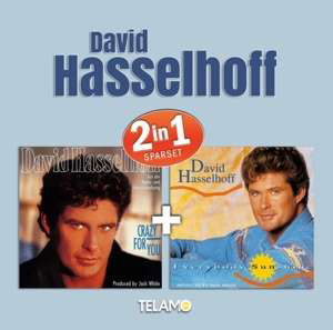 2 in 1 - David Hasselhoff - Musikk - TELAMO - 4053804312646 - 7. juni 2019