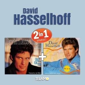 Cover for David Hasselhoff · 2 in 1 (CD) (2019)