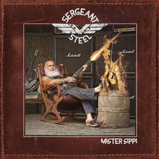 Mister Sippi - Sergeant Steel - Music - METALAPOLIS RECORDS - 4056813485646 - July 14, 2023