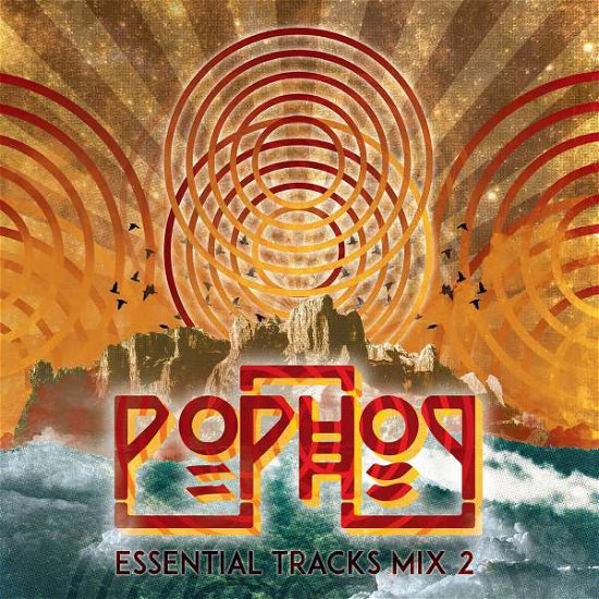 Cover for Pophop · Essential Tracks Mix 2 (CD) (2022)