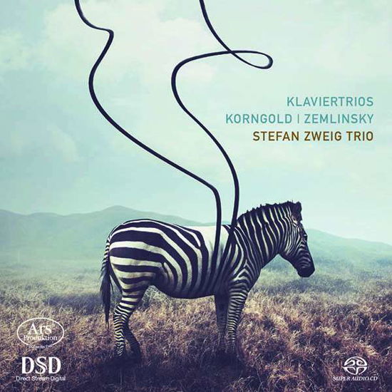 Cover for E.W. Korngold · Piano Trios (CD) (2019)