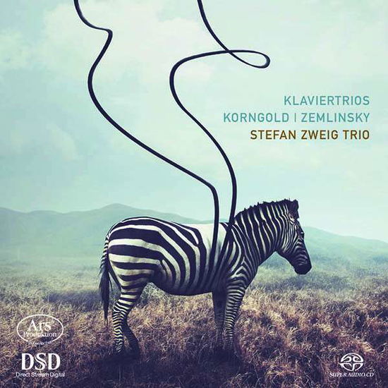 Piano Trios - E.W. Korngold - Musique - ARS - 4260052382646 - 2 janvier 2019