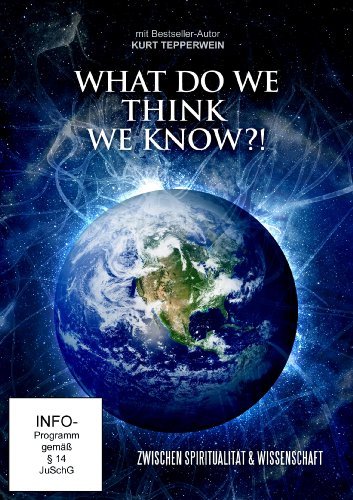 Cover for N/a · What Do We Think We Know?!-zwischen Sp (DVD) (2018)