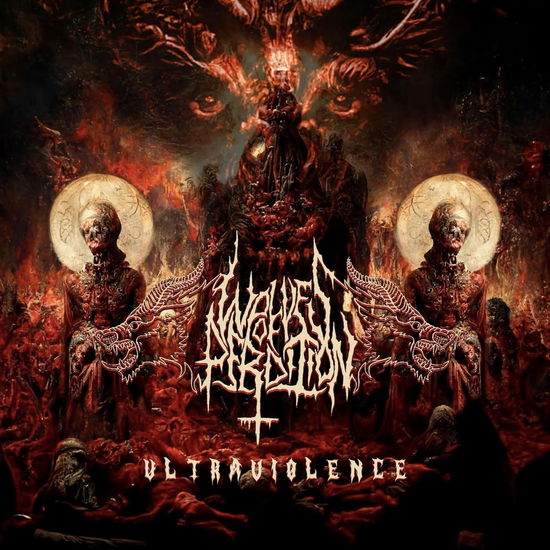 Ultra Violence - Wolves Of Perdition - Muzyka - FOLTER - 4260149121646 - 5 stycznia 2024