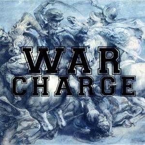 Cover for War Charge (LP) (2015)