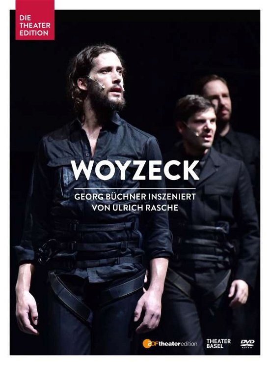 Horvath / Manteuffel / Rasche · Woyzeck (DVD) (2022)