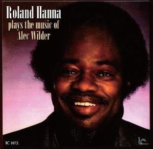 Cover for Roland Hanna · Plays the Music of Alec Wilder (CD) [Japan Import edition] (2013)