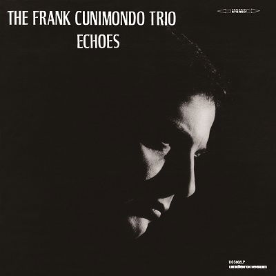 Cover for Frank Cunimondo · Echoes (CD) [Japan Import edition] (2022)