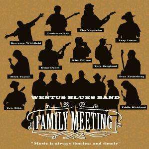 Family Meeting - Wentus Blues Band - Musikk - 1BSMF - 4546266201646 - 25. januar 2008