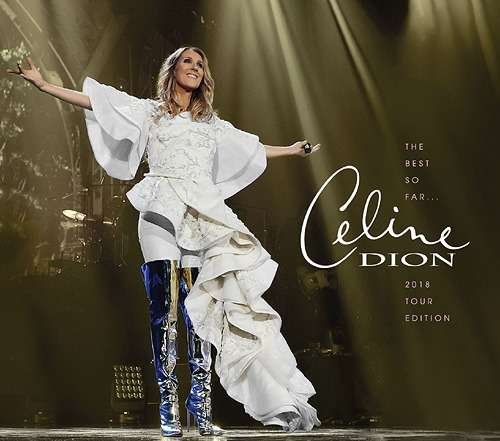 Cover for Celine Dion · Best So Far (CD) (2018)