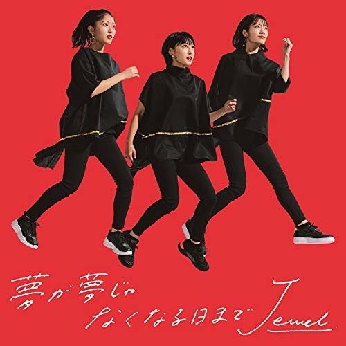 Cover for Jewel · Yume Ga Yume Ja Nakunaru Hi Made (CD) [Japan Import edition] (2019)