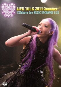 Cover for Yu-a · Yu-anista Live Tour 2014-summer- @shibuya Duo Music Exchange 6.28 (CD) [Japan Import edition] (2014)