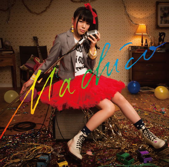 Cover for Machico · Colors (CD) [Japan Import edition] (2014)