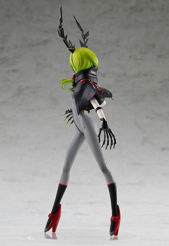 Cover for Good Smile Company · Black Rock Shooter Pop Up Parade Dead Master Dawn (MERCH) (2023)