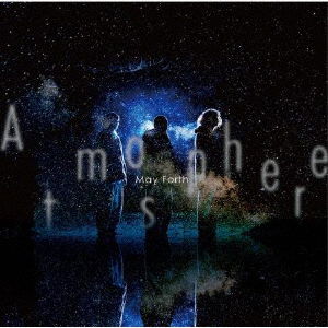 Cover for May Forth · Atmosphere (CD) [Japan Import edition] (2022)