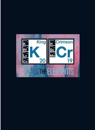 The Elements of King Crimson 2019 Tour Box - King Crimson - Musik - 1IE - 4582213919646 - 25. september 2019