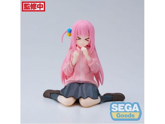 Bocchi the Rock! PM Perching PVC Statue Hitori Got -  - Merchandise -  - 4582733420646 - August 29, 2024