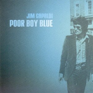 Cover for Jim Capaldi · Poor Boy Blue (CD) [Japan Import edition] (2011)