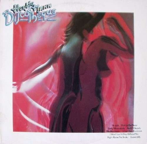 Discotheque - Herbie Mann - Musik - WARNER - 4943674180646 - 23. juli 2014