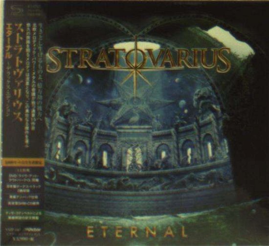 Cover for Stratovarius · Eternal-deluxe Edition &lt;limited&gt; (CD) [Japan Import edition] (2015)