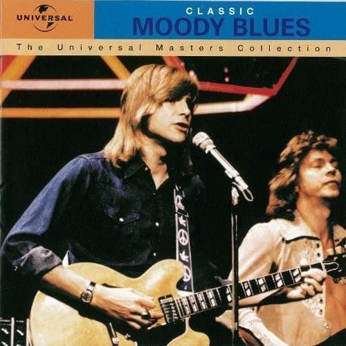 Cover for Moody Blues · Universal Masters Collection (CD) [Japan Import edition] (2012)