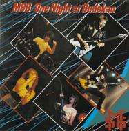 Cover for Michael Schenker Group · One Night at Budokan-comp (CD) (2003)