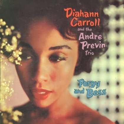 Cover for Diahann Carroll · Porgy &amp; Bess (CD) (2011)