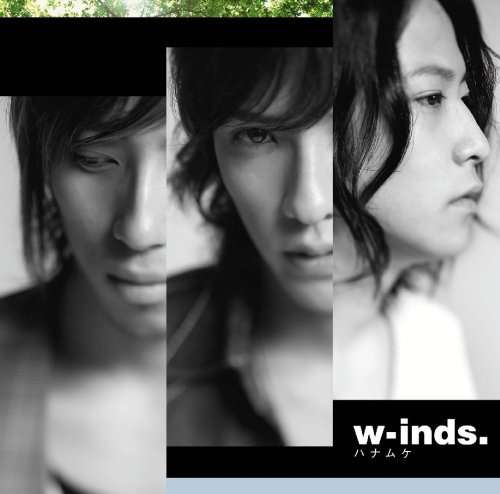 Cover for Winds · Hanamuke (CD) (2007)