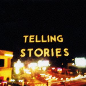 Cover for Tracy Chapman · Telling Stories + 1 (CD) (2000)
