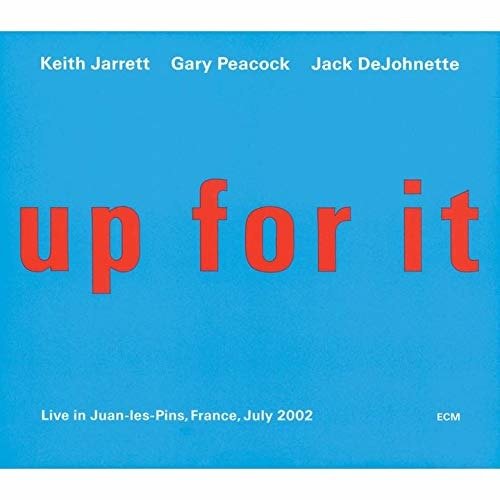 Up for It - Keith Jarrett - Muziek - UNIVERSAL - 4988031337646 - 30 augustus 2019