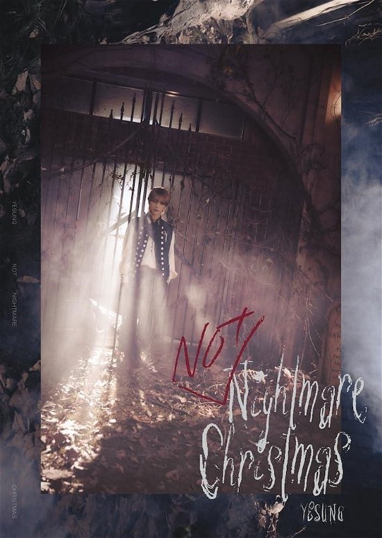 Not Nightmare Christmas - Version a - Yesung - Muzyka - AVEX MUSIC CREATIVE INC. - 4988064432646 - 29 grudnia 2023