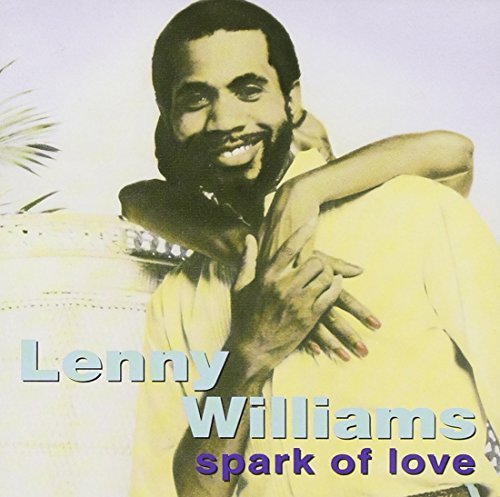 Cover for Lenny Williams · Spark of Love (CD) [Japan Import edition] (2005)