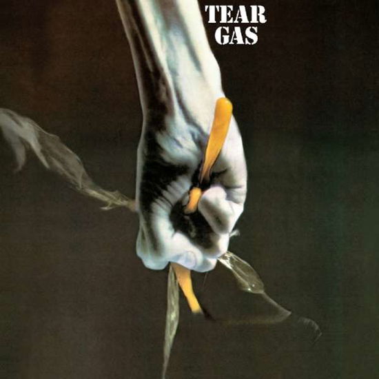 Tear Gas (CD) [Remastered edition] (2019)