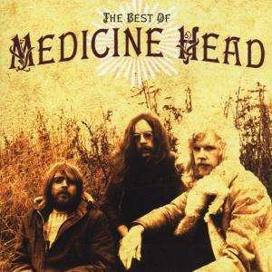 Cover for Medicine Head · Best of (CD) (2001)