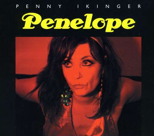 Cover for Penny Ikinger · Penelope (CD) (2011)