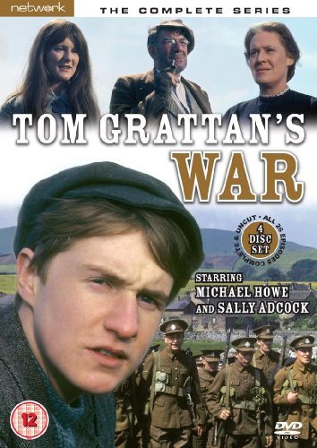 Cover for Tom Grattans War · Complete Series (DVD) (2020)
