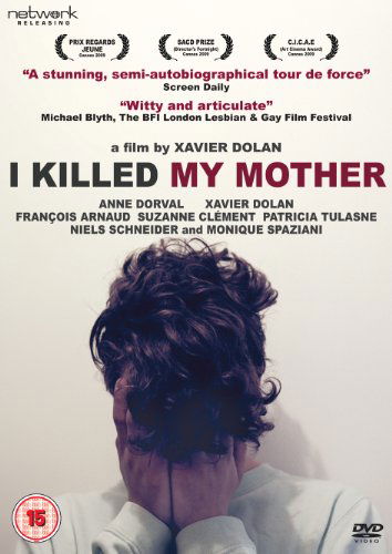 Cover for Xavier Dolan · I Killed My Mother (DVD) (2011)