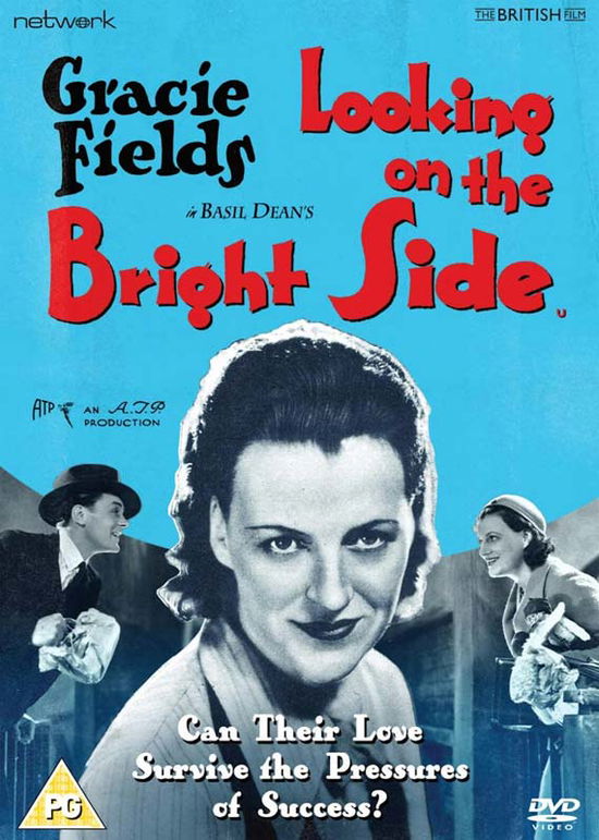 Cover for Looking on the Bright Side · Looking On The Bright Side (DVD) (2020)