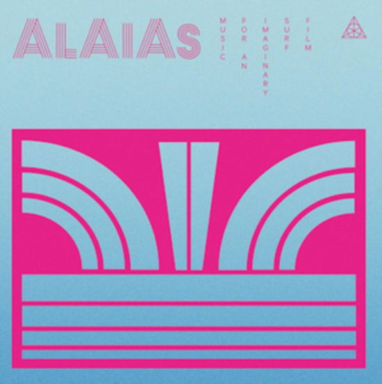 Cover for Alaias · Music For An Imaginary Surf Film (CD) (2019)