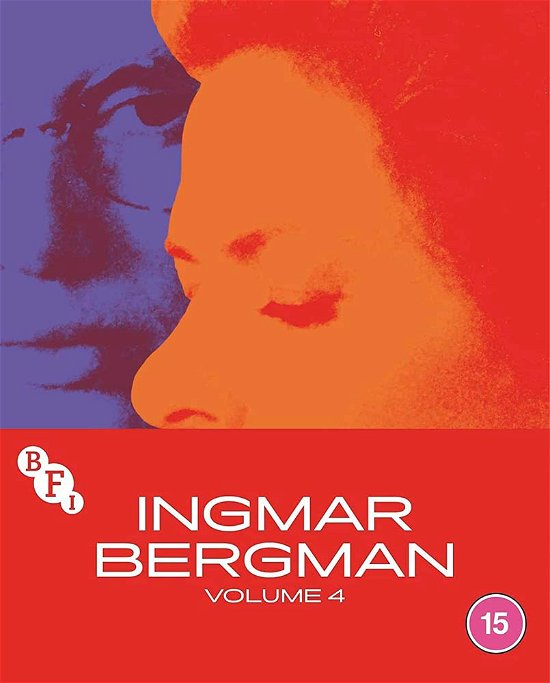 Ingmar Bergman: Volume 4 - Ingmar Bergman - Elokuva - BFI - 5035673014646 - maanantai 23. tammikuuta 2023