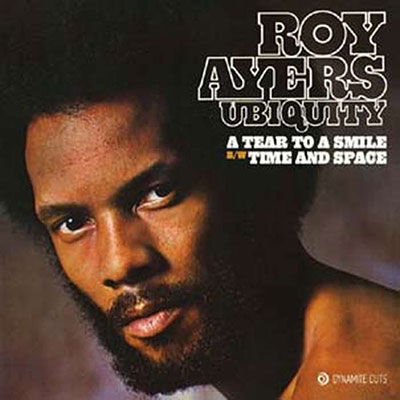 A Tear To A Smile - Roy Ayers - Musik - DYNAMITE CUTS - 5050580801646 - 5 maj 2023
