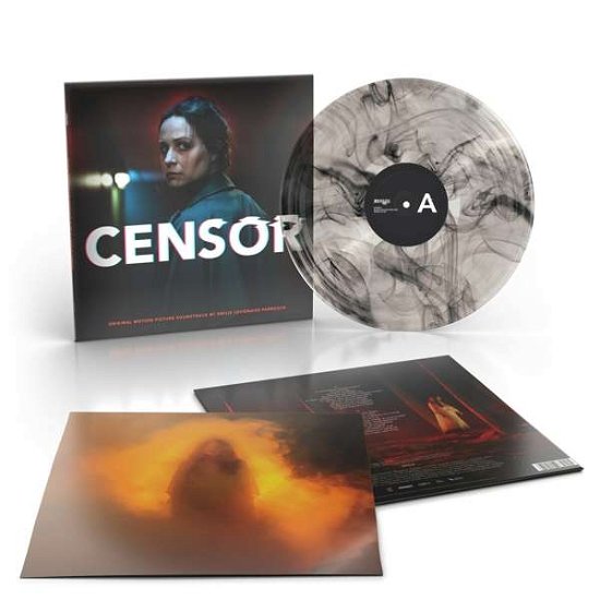Censor - Original Soundtrack - Emilie Levienaise-Farrouch - Musik - INVADA RECORDS - 5051083169646 - 26. november 2021