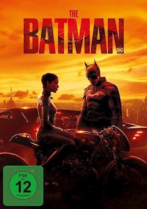 Robert Pattinson,zoe Kravitz,colin Farrell · The Batman (DVD) (2022)