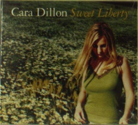 Dillon Cara · Sweet Liberty (CD) (2014)
